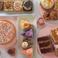 Posh Pop Bakeshop ico