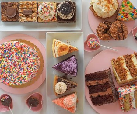 Posh Pop Bakeshop