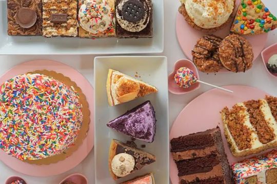 Posh Pop Bakeshop