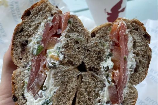 Grabstein's Bagels