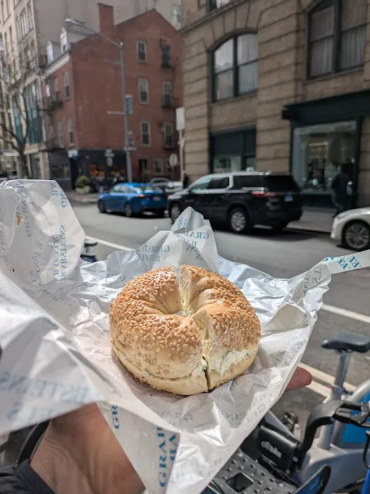 Grabstein's Bagels Picture 10