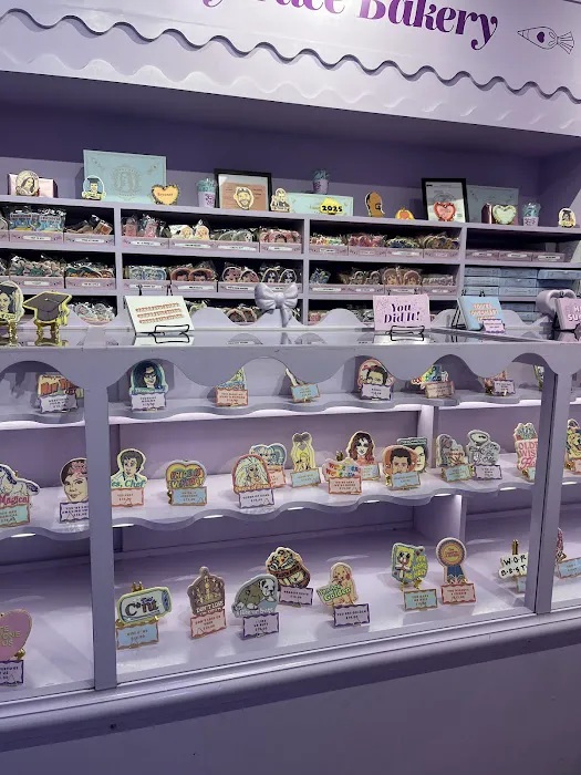 Funny Face Bakery Picture 3