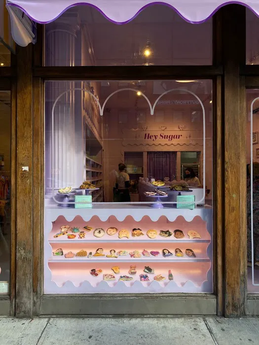 Funny Face Bakery Picture 1