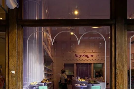 Funny Face Bakery