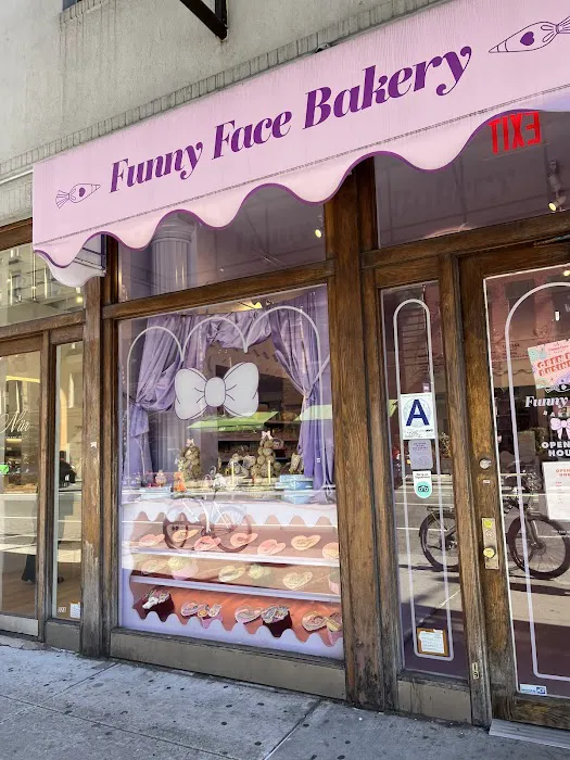 Funny Face Bakery Picture 4