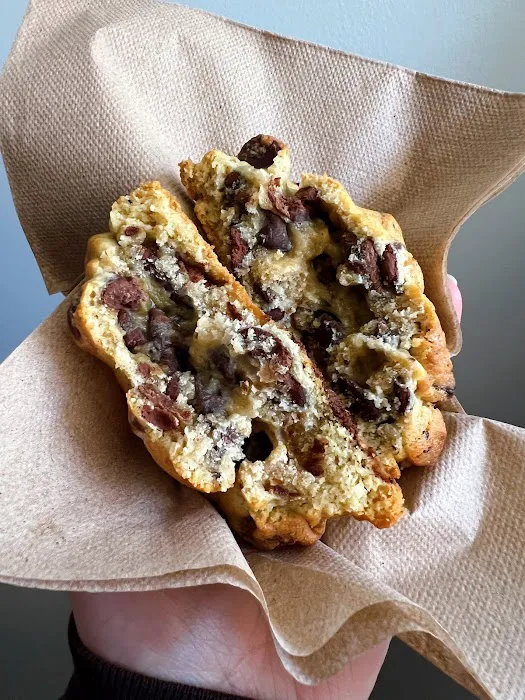 Funny Face Bakery Picture 7