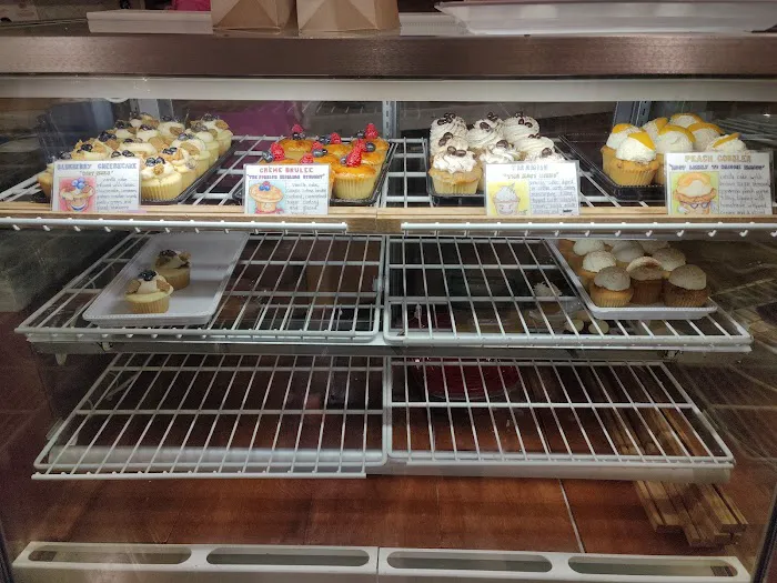Molly's Cupcakes Picture 6