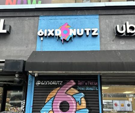 6ix Donutz