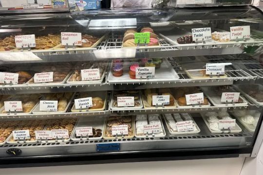 Santo Domingo Bakery