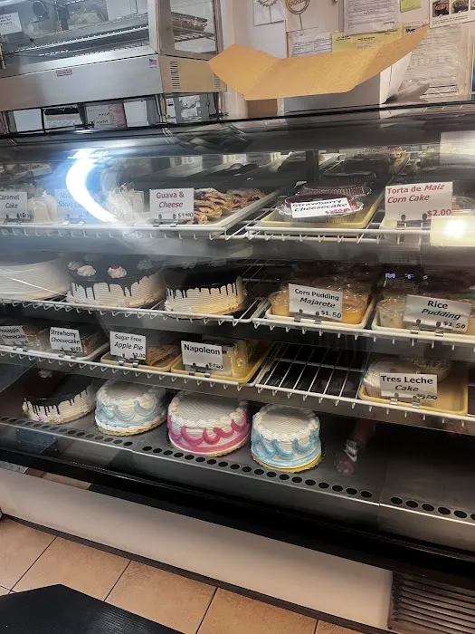 Santo Domingo Bakery Picture 4