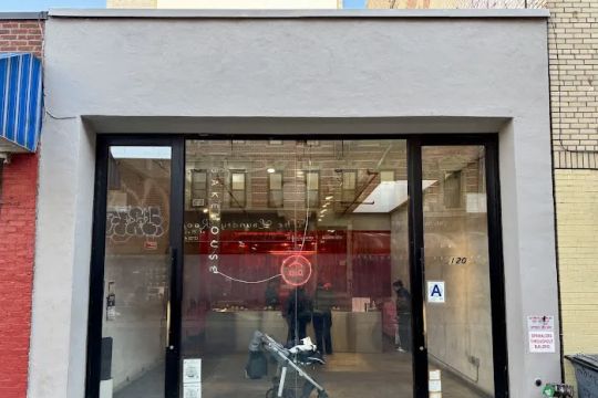 Supermoon Bakehouse