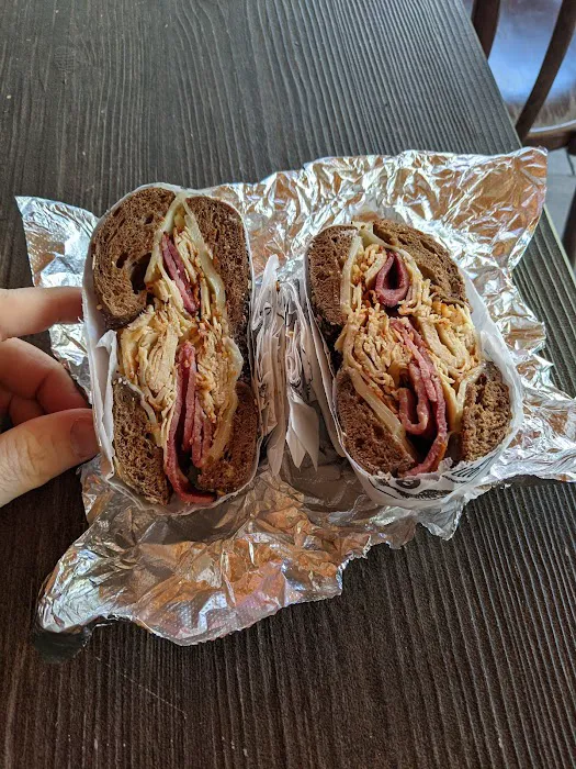 Davidovich Bagel Cafe Picture 8