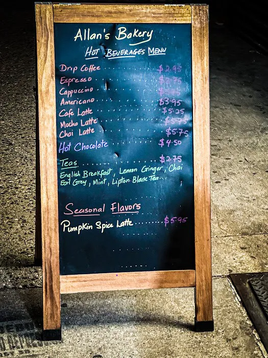 Allan's Bakery Picture 9