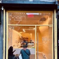LÀ LÁ Bakeshop NYC ico