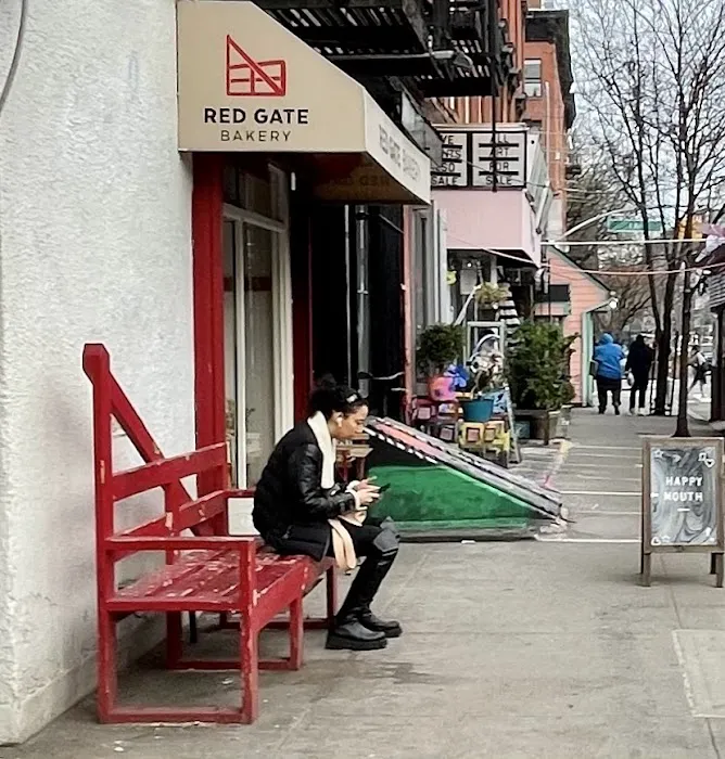 Red Gate Bakery Picture 2