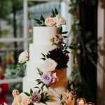 Sarah & Simon Cake Design