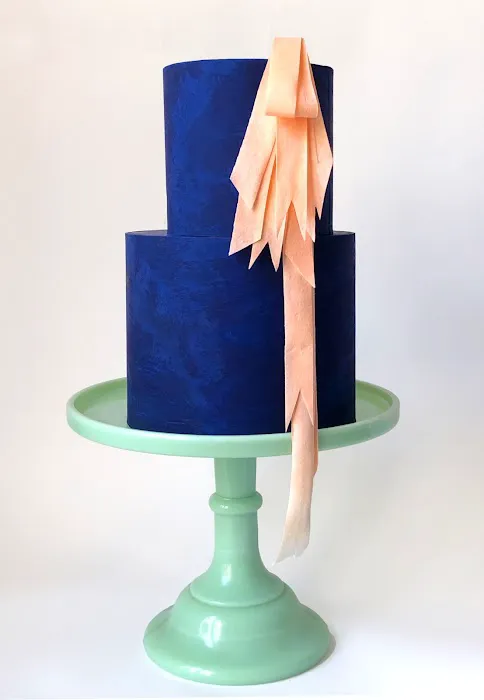 Sarah & Simon Cake Design Picture 9