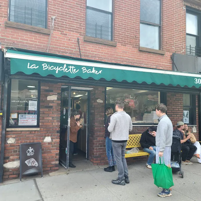 La Bicyclette Bakery Picture 1