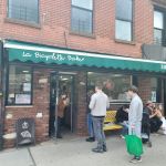 La Bicyclette Bakery
