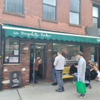 La Bicyclette Bakery ico