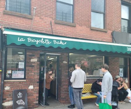 La Bicyclette Bakery