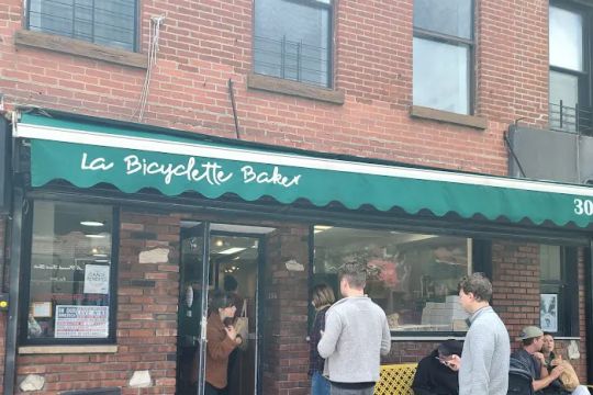 La Bicyclette Bakery