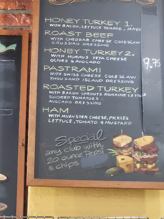 Bagels By the Park Picture 3