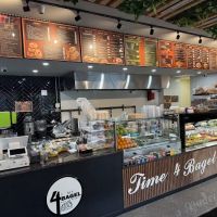 Time 4 Bagels ico