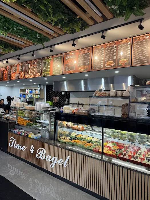 Time 4 Bagels Picture 10