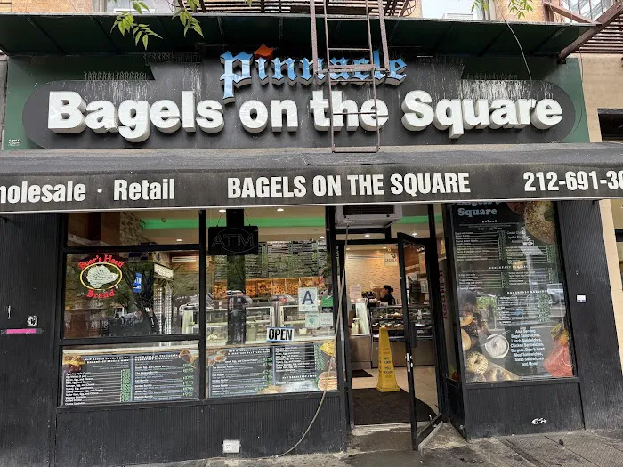 Bagels On the Square Picture 1