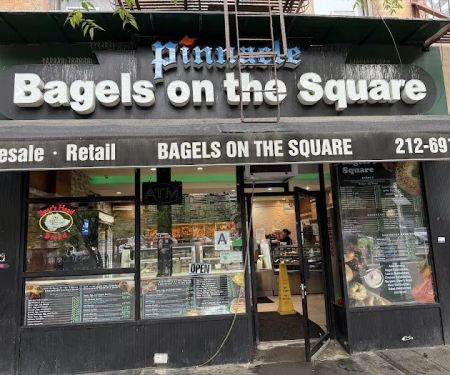 Bagels On the Square