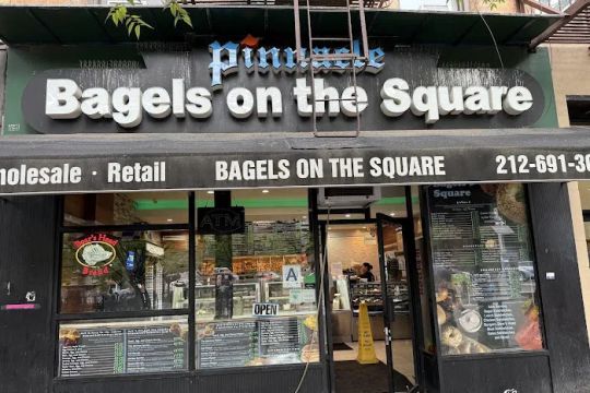 Bagels On the Square