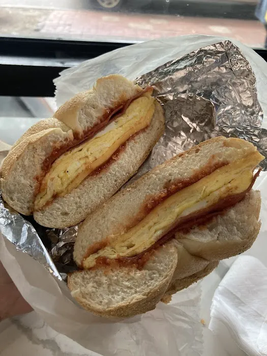 Bagels On the Square Picture 2
