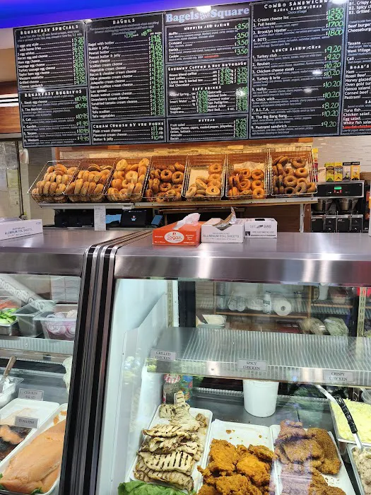 Bagels On the Square Picture 6