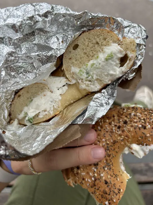 Bagels On the Square Picture 10