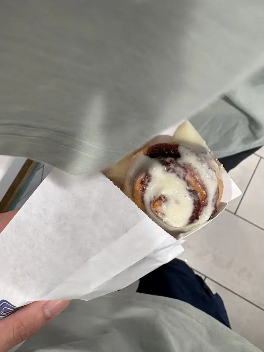 Cinnabon Picture 1
