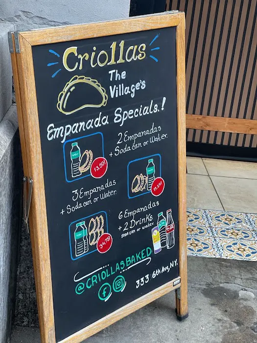 Criollas | Baked Empanadas - West Village Picture 5