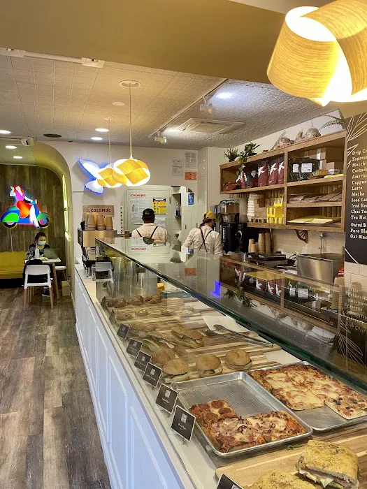 Colomba bakery Picture 1