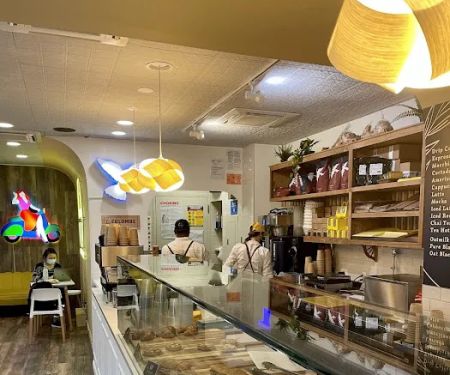 Colomba bakery