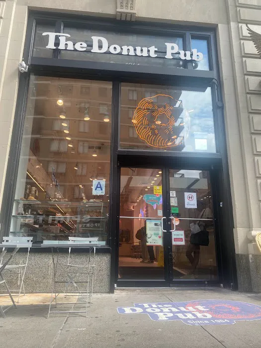 The Donut Pub Picture 1