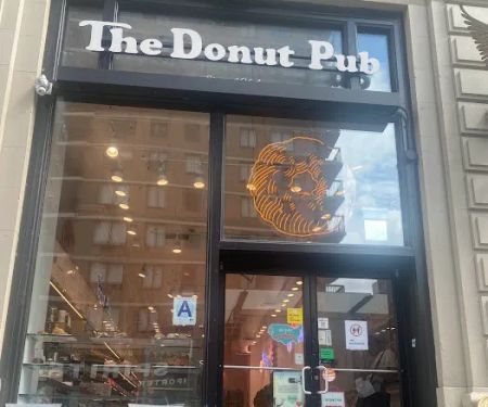 The Donut Pub