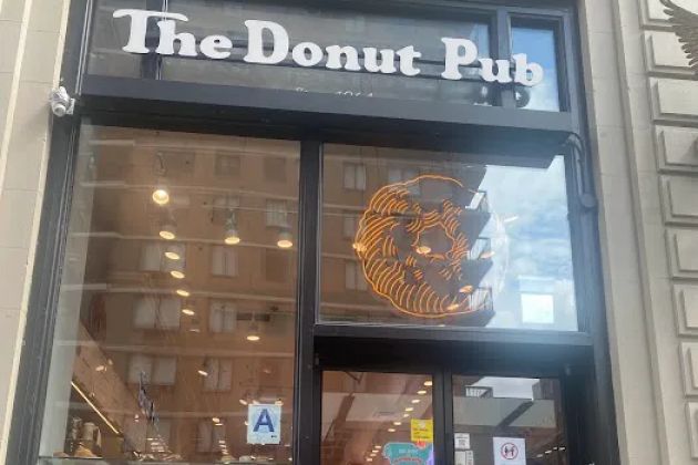 The Donut Pub