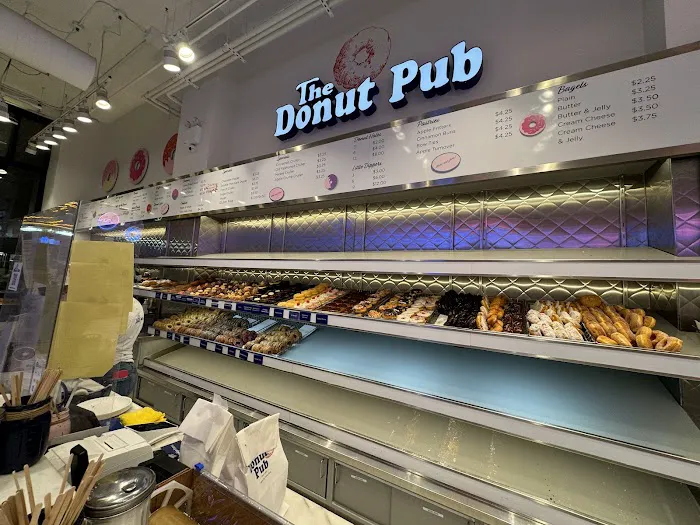 The Donut Pub Picture 2