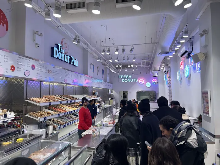 The Donut Pub Picture 5