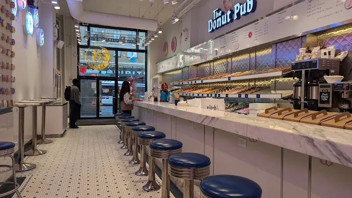 The Donut Pub Picture 8