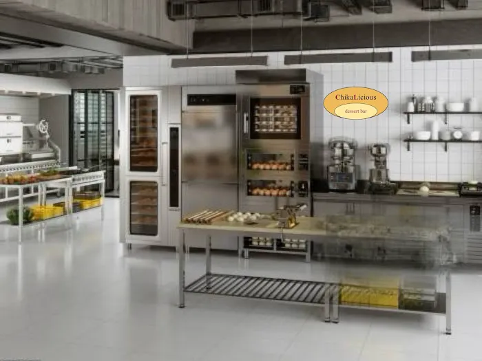 ChikaLicious Dessert Bar @Astor Place; by Appt Picture 1