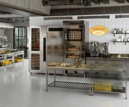ChikaLicious Dessert Bar @Astor Place; by Appt