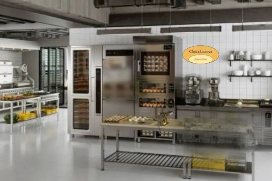 ChikaLicious Dessert Bar @Astor Place; by Appt