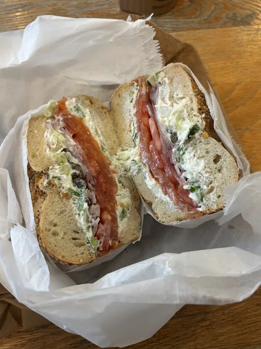 Brooklyn Bagel & Coffee Company Picture 1