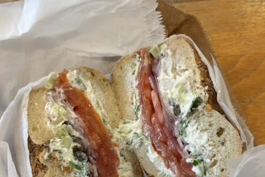 Brooklyn Bagel & Coffee Company